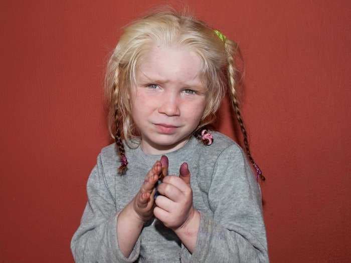 Europe's Freak-Out About Gypsy Families With Blonde Kids Looks Even Darker After New Revelation
