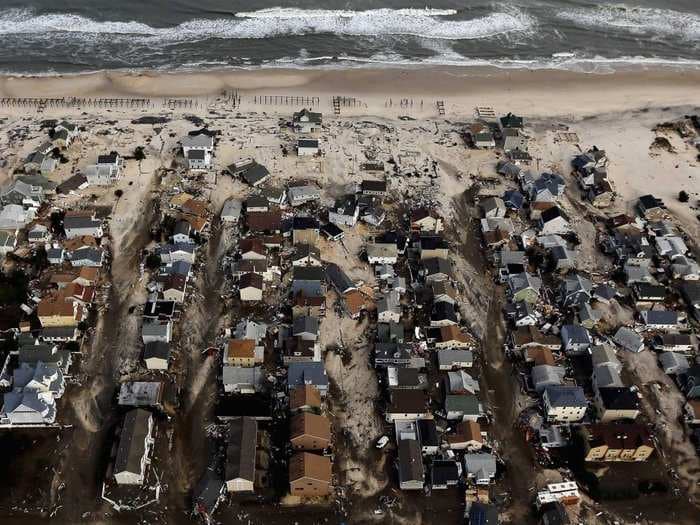 How The Hardest Hit Areas From Hurricane Sandy Look One Year Later