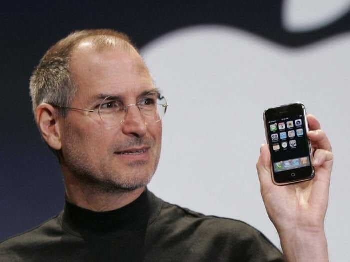 9 Things That Wouldn't Exist If Apple Hadn't Launched The iPhone Six Years Ago