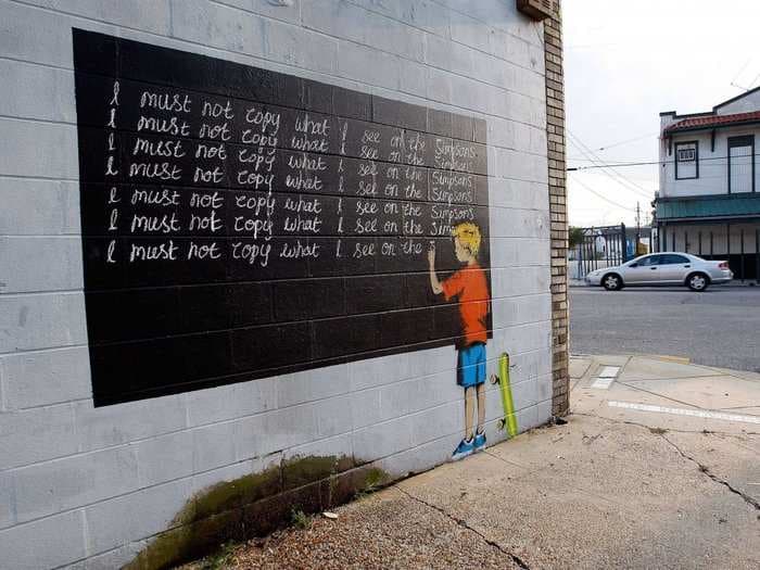 Hedge Fund Manager Donates $100,000 To Hurricane Sandy Relief Without Banksy's Help