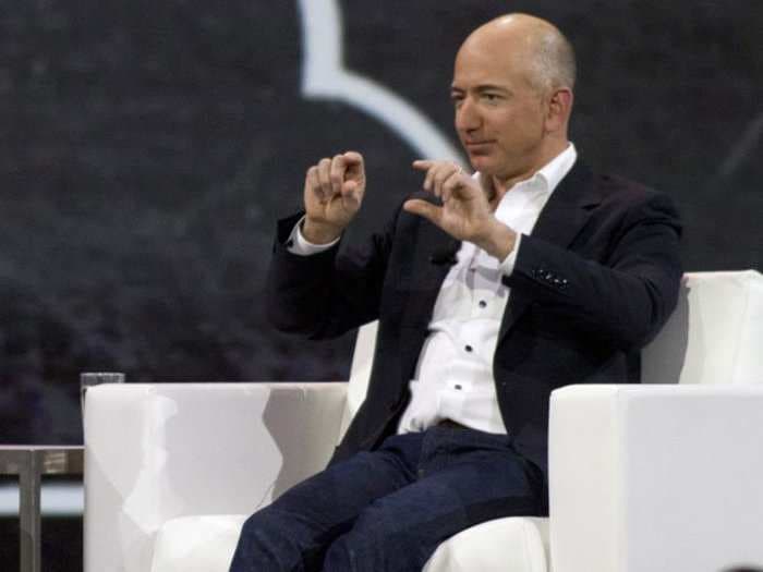 The' 'Two Pizza Rule' Is Jeff Bezos' Secret To Productive Meetings