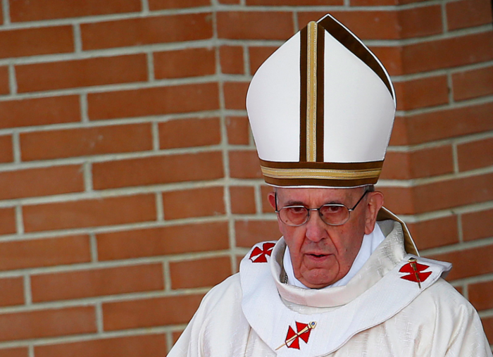 REPORT: NSA May Have Spied On The Vatican During The Papal Conclave