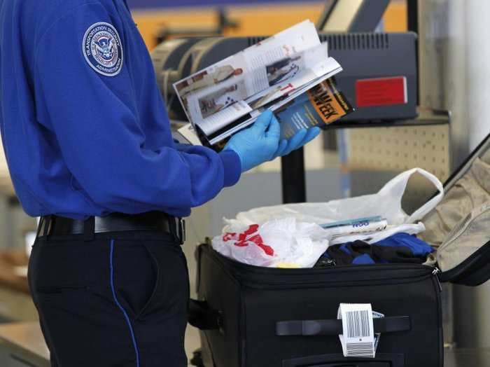 Here's How To Become A 'Trusted Traveler' And Bypass Airport Security Lines For Good