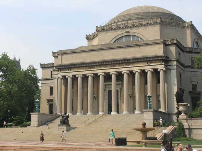 Take A Tour Of The Most Beautiful College Campus In New York City