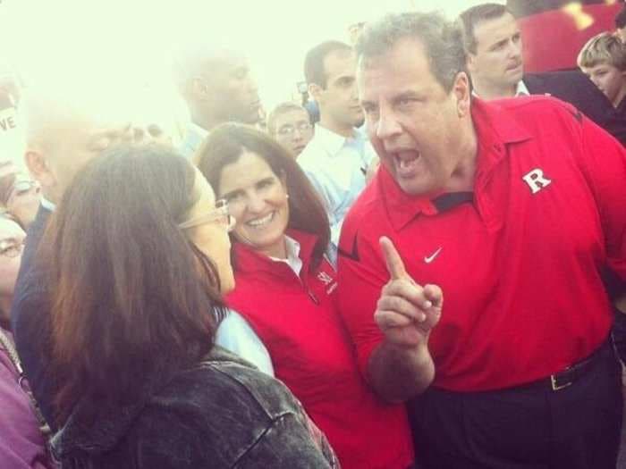 Let's Stop The Handwringing About Chris Christie Being A 'Bully'