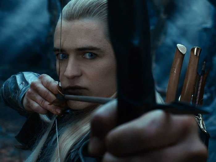 Orlando Bloom Returns In New Trailer For 'The Hobbit' Sequel