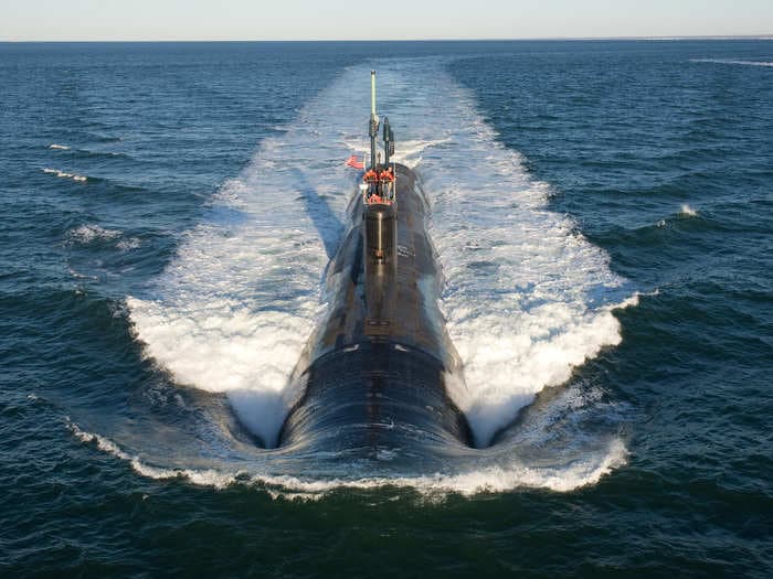 USS NORTH DAKOTA: Here's Why This Is The Most Advanced Submarine In The World