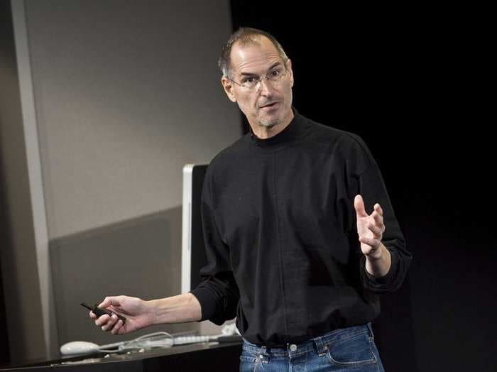 Here's What Happened When 17 Ordinary People Met Steve Jobs
