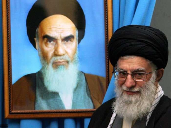 Iranian Supreme Leader Khamenei Controls A Vast Financial Empire Built On Property Seizures