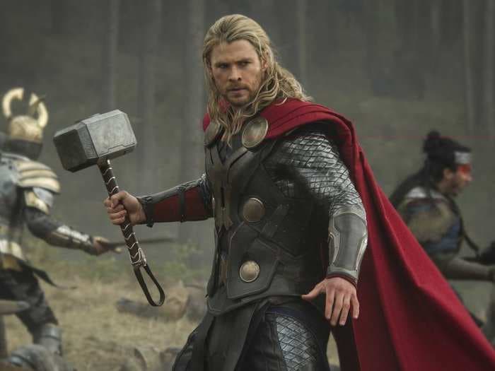 'Thor' Sequel Easily Crushes The Competition, But Doesn't Hit $100 Million Opening Weekend