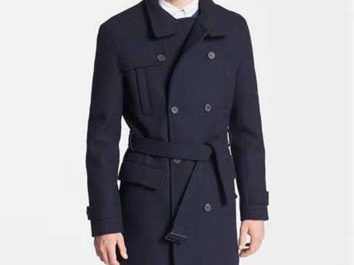 The Best Men's Coats For Fall