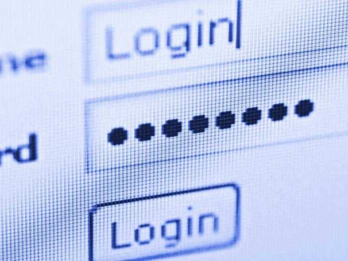 REPORT: The Federal Government Wants To Know Your Account Passwords