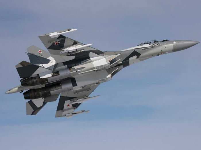 Russia's Fourth-Gen Fighter Could Be The Best Thing On The Market