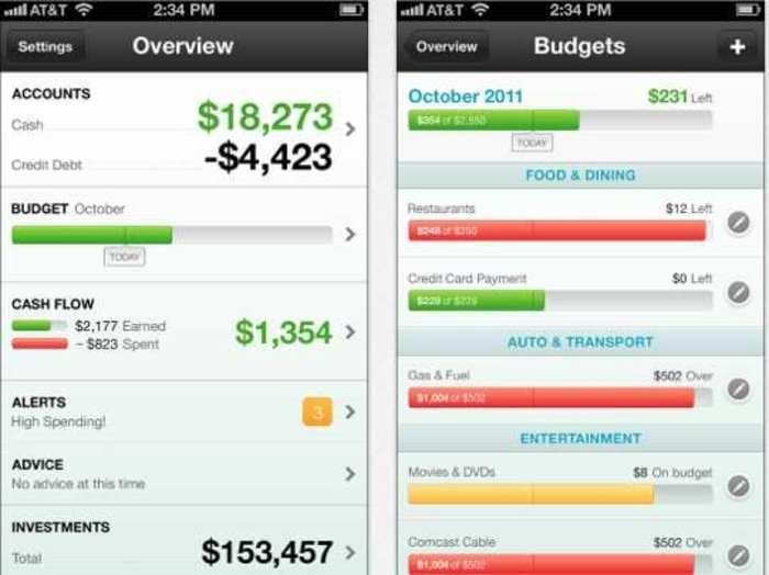 7 Apps That Manage Your Money For You