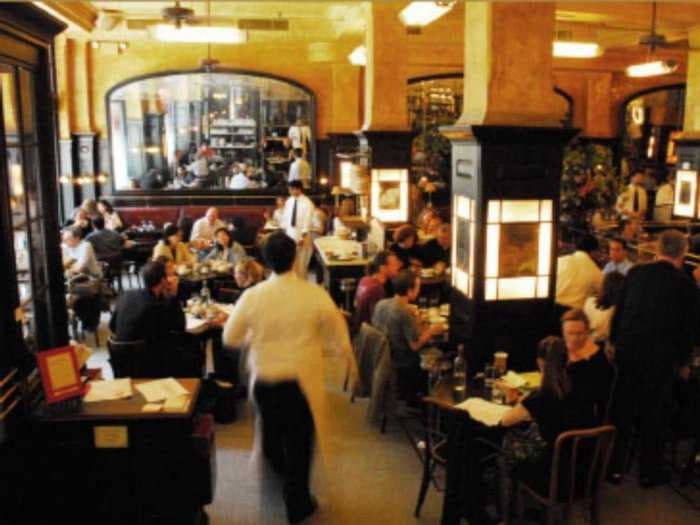 How Trendy New York Restaurant Balthazar Serves 1,500 Meals A Day