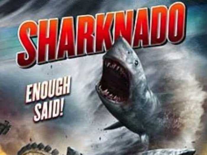 ESPN's Silly Sharknado Joke Backfired In Epic Fashion