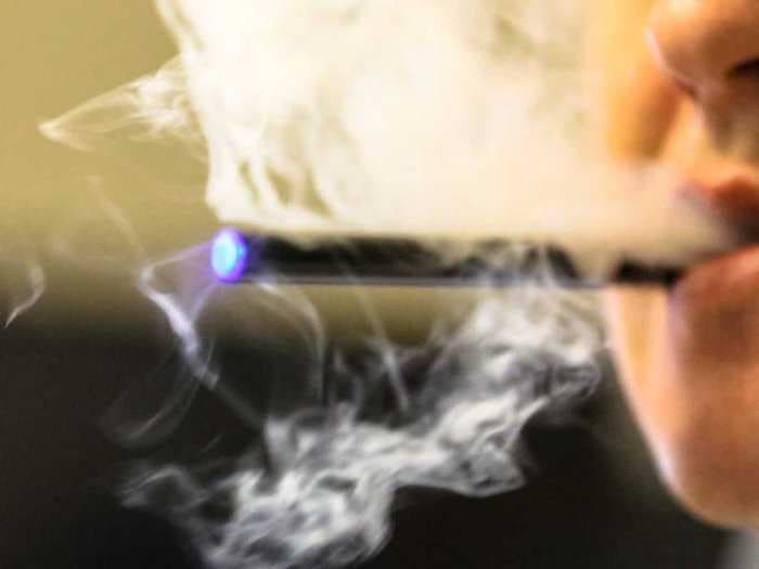 Professor: E-Cigarettes Could Save Millions Of Lives