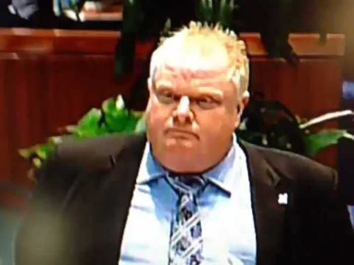 Toronto Mayor Gives Awkward Response When Asked If He Had Bought Illegal Drugs In Past 2 Years
