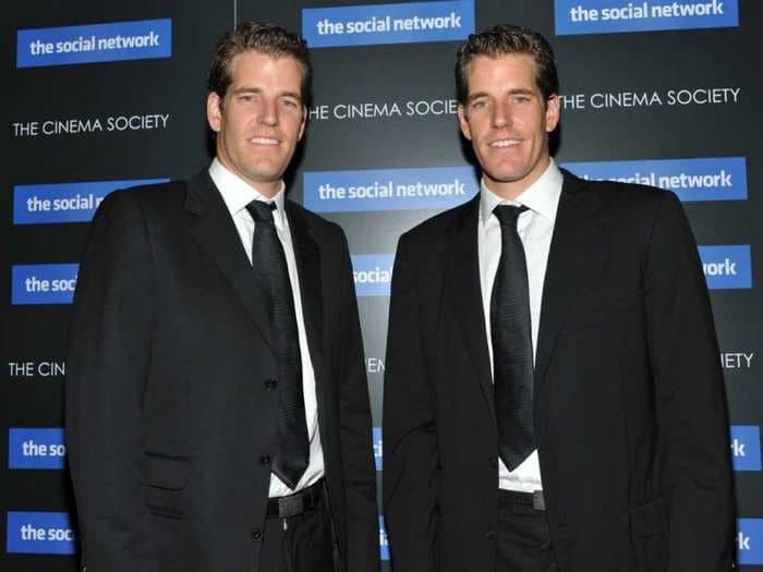 Here's Why The Winklevoss Twins LOVE Bitcoin