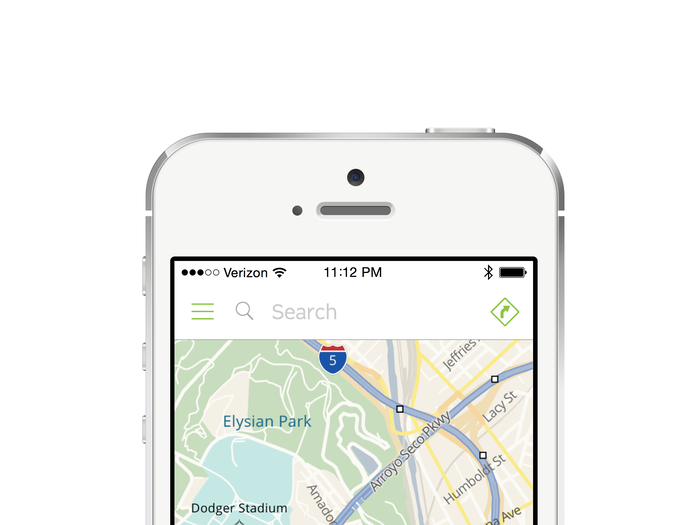 Prepare To Be Blown Away By MapQuest's New App