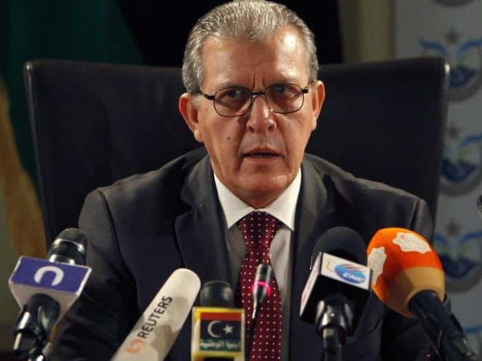 Libya's Deputy Spy Chief Kidnapped At Airport