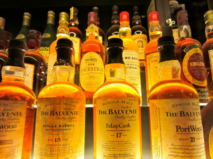 The 18 Best Bottles Of Scotch In The World