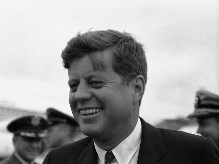 JFK's Assassination Was The Moment Americans Stopped Trusting The Government