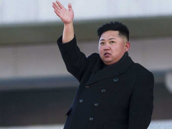North Korea May Have Detained Elderly U.S. Citizen