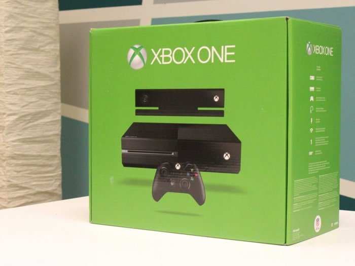 Here's An Awesome Xbox One Command Cheat Sheet That Won't Come Packaged With Every Console