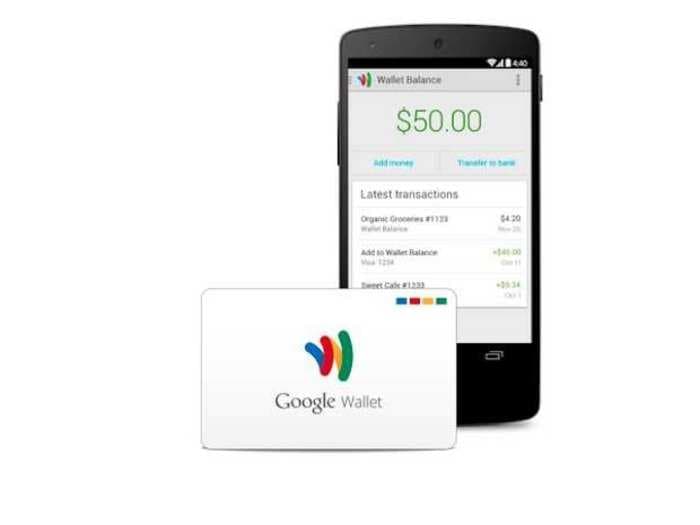 Google Now Offers Its Own Prepaid Debit Card