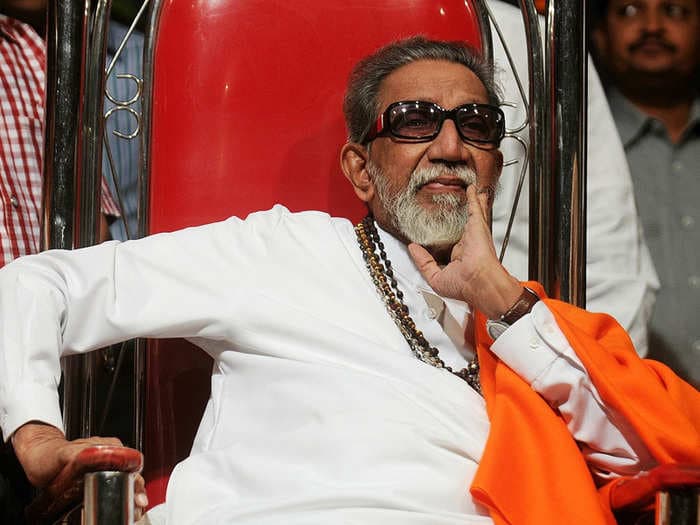 Who was Bal Thackeray?
A mystery shrouded in enigma, simplicity<b></b>