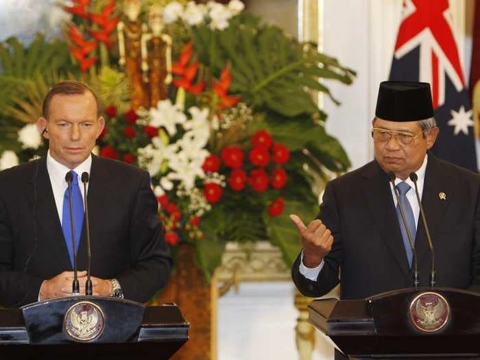 A Snowden Leak Has Caused A Serious Riff Between Australia And Indonesia