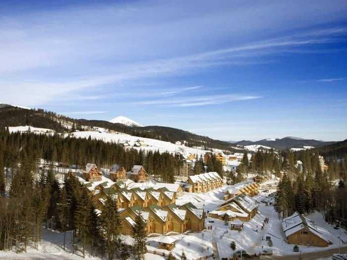 10 Awesome Ski Resorts In Unexpected Places