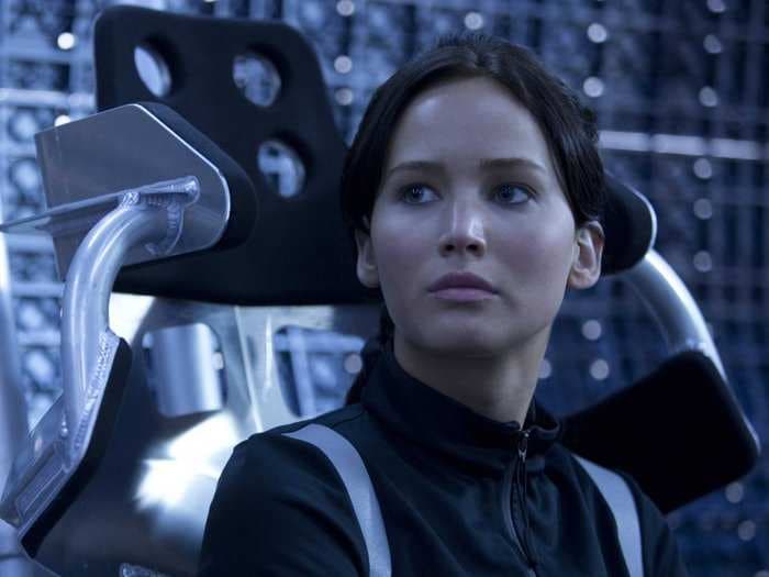 'The Hunger Games: Catching Fire' Has Fourth-Largest Box-Office Opening Weekend Ever