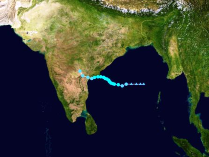 <b>How Extreme Weather Is Battering India This Year</b>