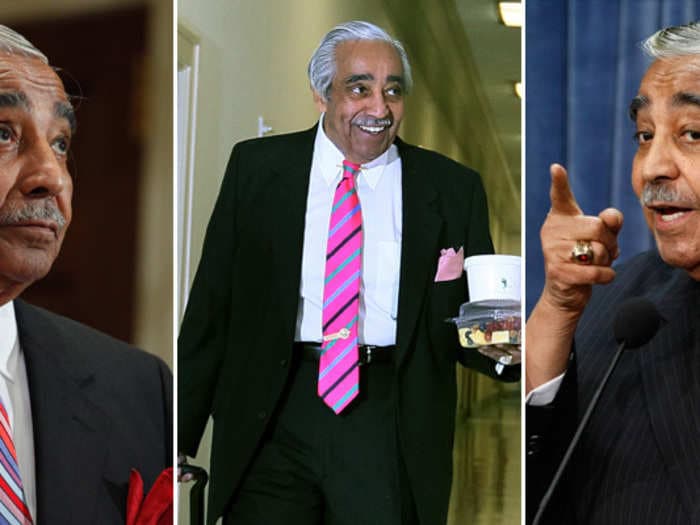 The 13 Worst-Dressed US Politicians