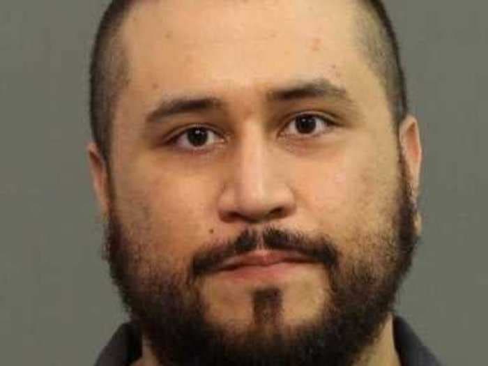 George Zimmerman Had 5 Guns And 100 Rounds Of Ammo When Police Arrested Him For Domestic Violence