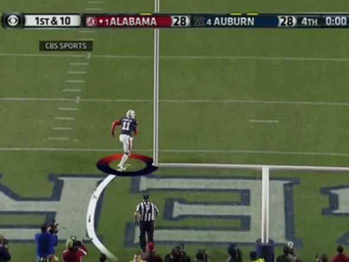 How Auburn Used Luck And Circumstance To Upset Alabama With The Greatest Play In College Football History