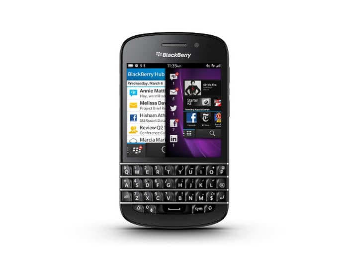 BlackBerry Drops The Q10 Price By 13% In India