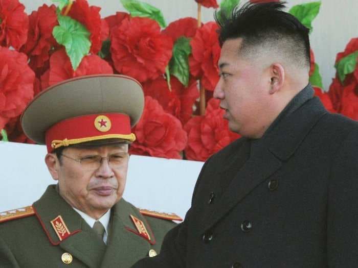 Kim Jong-un May Have Sacked North Korea's 'Power Behind The Throne'