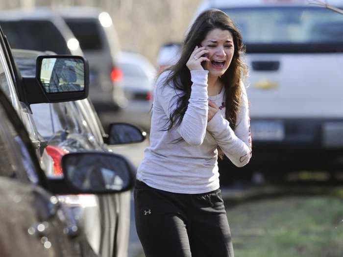 AUDIO: 911 Calls From Sandy Hook Shooting Released