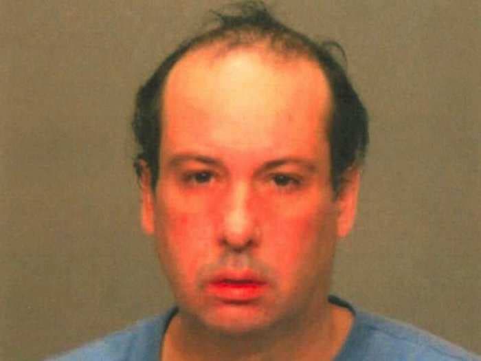 UConn Professor Arrested For Alleged Public Urination And Ripping Mirrors Off High-End Cars