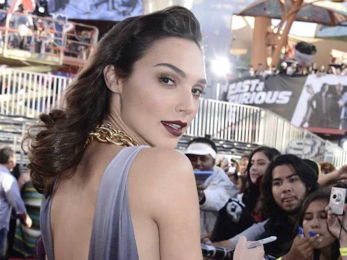 Everything You Want To Know About Gal Gadot - The Actress Playing Wonder Woman