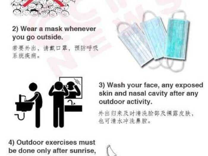 This 10-Step Guide To Surviving The Smog In China Is So Depressing