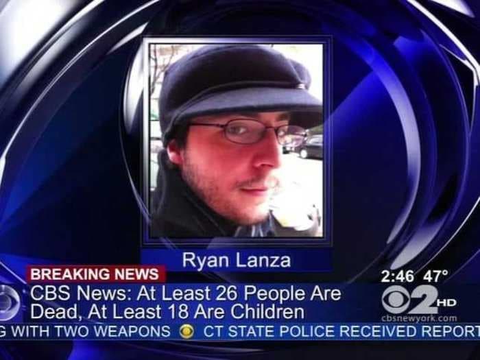 New Details Revealed About Ryan Lanza's Interrogation After The Sandy Hook Massacre