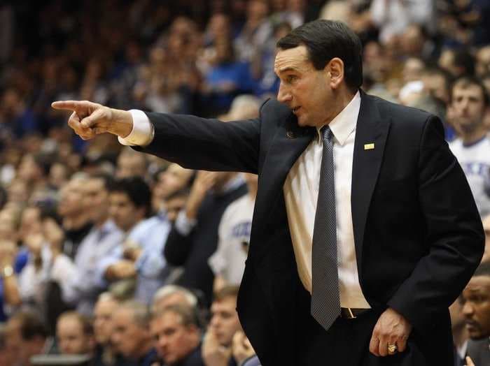 Here Are The Salaries For The Highest-Paid College Basketball Coaches