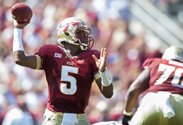 Florida State Is A Big Favorite Over Auburn In The National Title Game