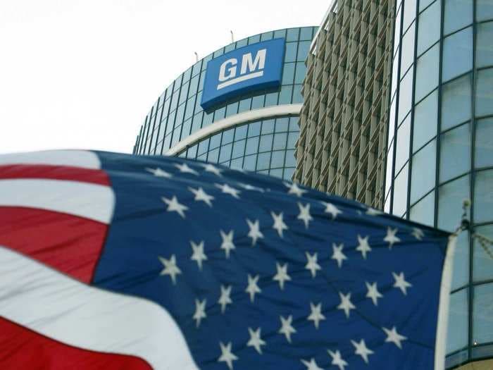 The US Lost $10.5 Billion On The GM Bailout