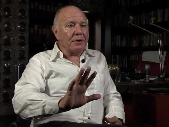 MARC FABER: Stocks Could Surge Another 20% From Here