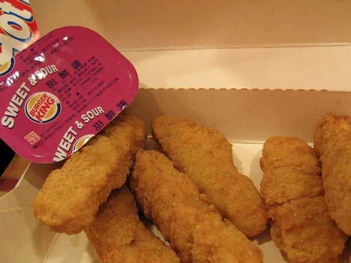 17 Items That Fast Food Chains Really Need To Bring Back